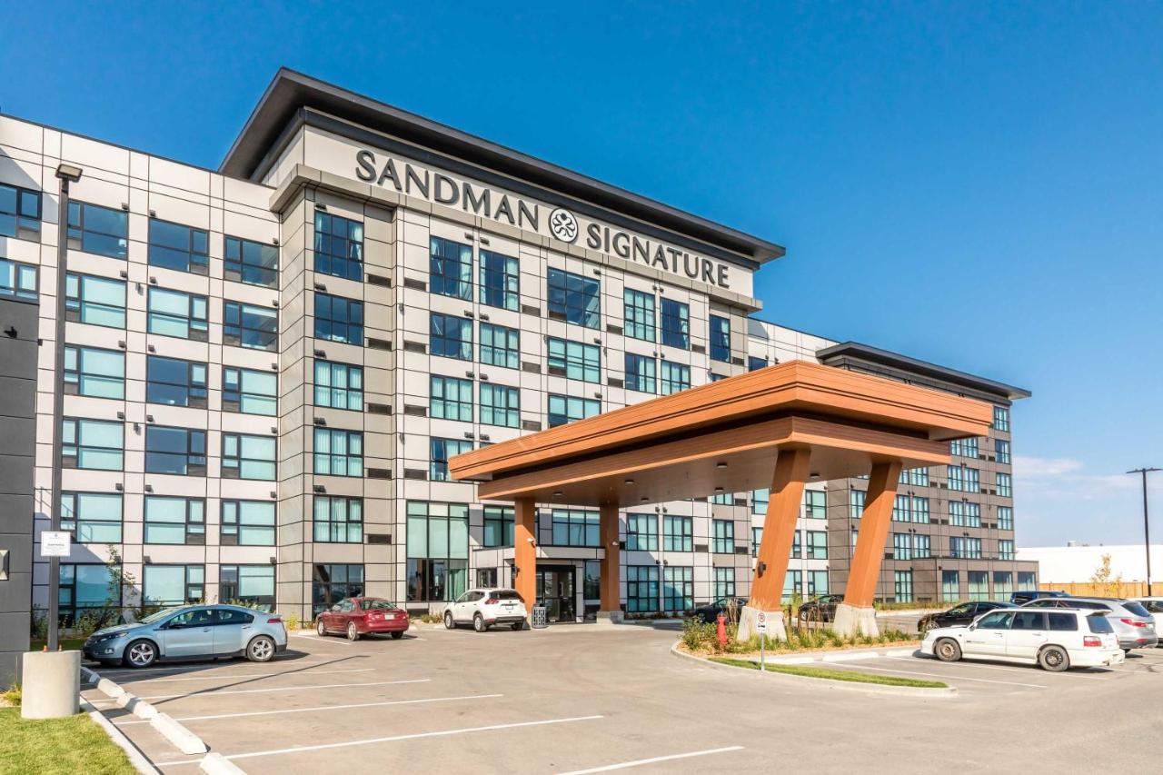Sandman Signature Saskatoon South Hotel Exterior foto